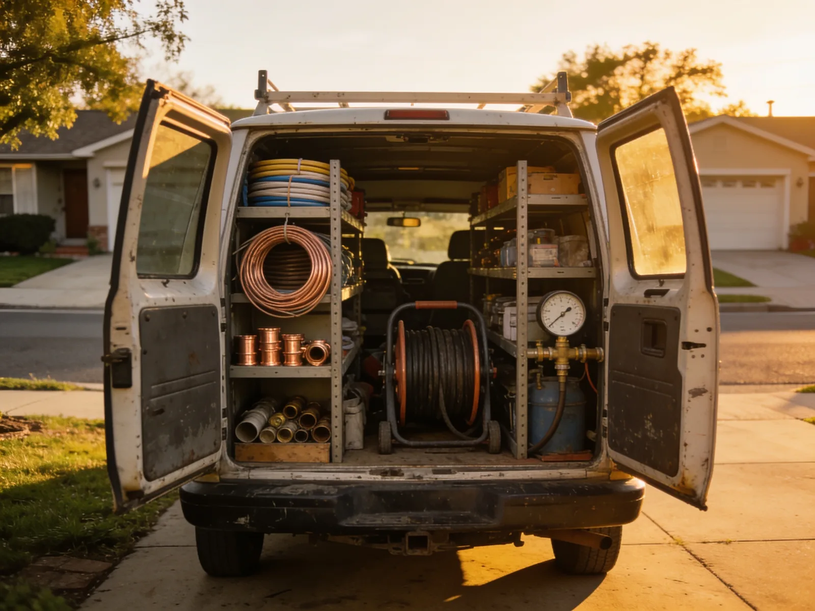 Emergency Plumber company in Maxwell, TX